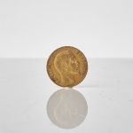 594866 Gold coin